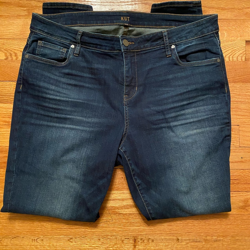 Kut from the Kloth jeans size 18